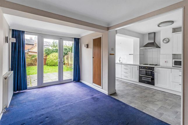 Semi-detached house for sale in Marshalls Close, Epsom