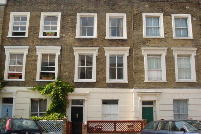 Thumbnail Flat to rent in Hercules Street, Holloway, Islington, North London