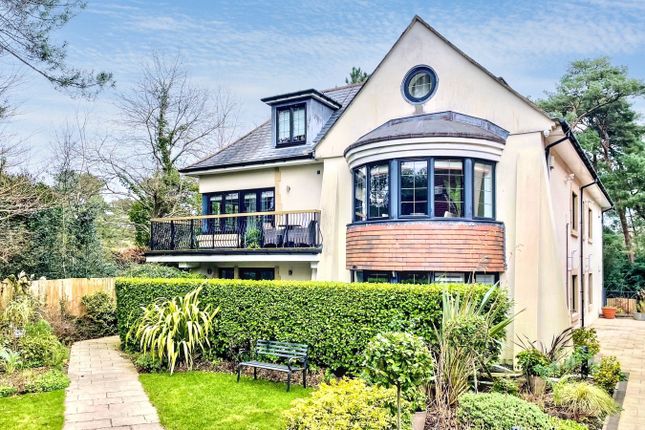 2-bed flat on Flat 3, Dornoch, 8 Compton Avenue, Lilliput, £400,000