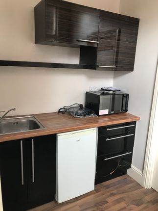 Studio to rent in Saxby Street, Leicester