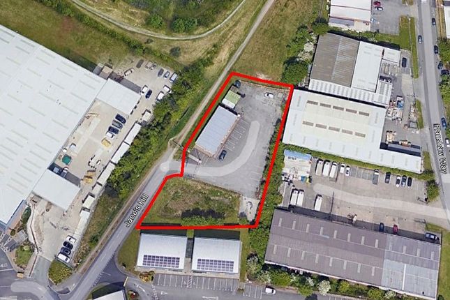 Thumbnail Land to let in Silkwood Park, Ossett