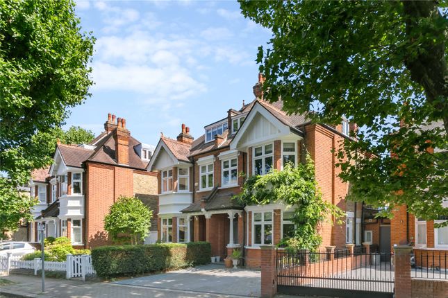Semi-detached house to rent in Howards Lane, Putney Heath