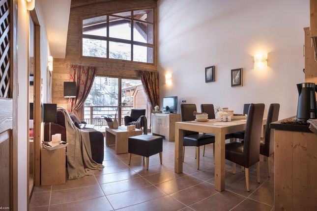 Thumbnail Apartment for sale in Sainte Foy Tarentaise, French Alps, France