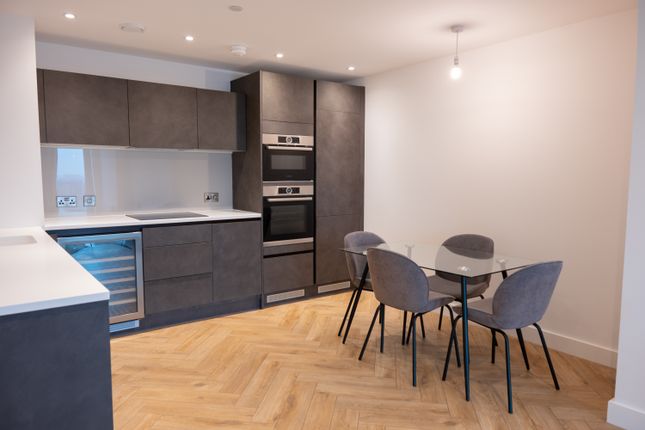 Flat for sale in Chester Road, Manchester