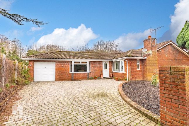 Detached bungalow for sale in Pipers Drive, Christchurch