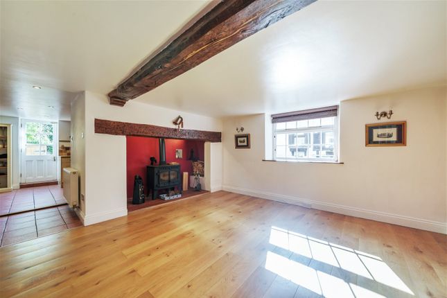 End terrace house for sale in Vicarage Street, Warminster