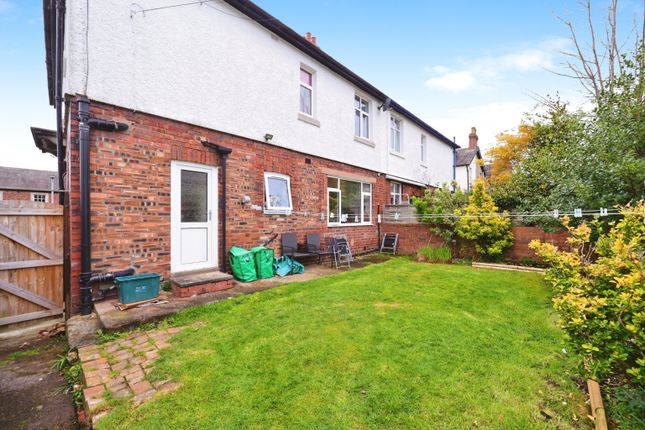 Semi-detached house for sale in Etterby Street, Carlisle