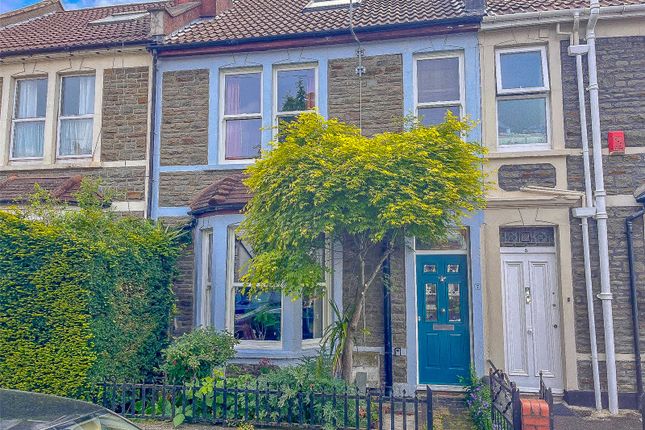 Terraced house for sale in Manor Road, Bishopston, Bristol