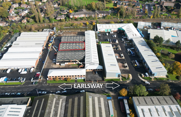Industrial to let in Earlsway, Team Valley Trading Estate, Gateshead