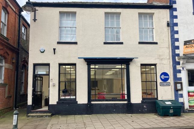 2-bed house on 14A, Market Place, Alford, £80,000