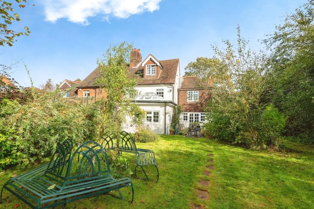 Semi-detached house for sale in The Gardens, Old Lane, Cobham, Surrey