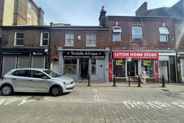 Retail premises for sale in High Town Road, Luton
