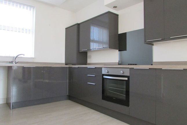 Flat to rent in St. Heliers Road, Blackpool, Lancashire