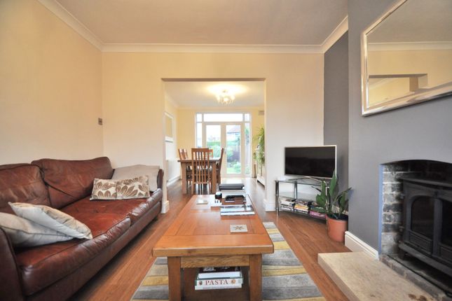 Semi-detached house for sale in Constance Crescent, Hayes, Bromley, Kent