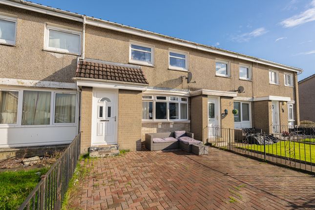 2-bed terraced on Burnbrae Road, Blantyre, £130,000