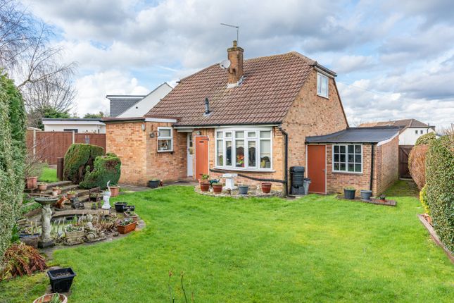 Detached bungalow for sale in Winston Way, Potters Bar, Hertfordshire