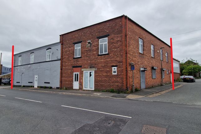 Thumbnail Office for sale in Peel Industrial Estate, Chamberhall Street, Bury