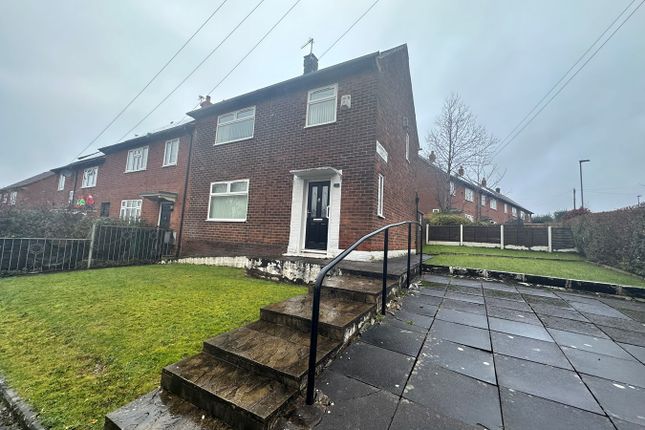 Semi-detached house for sale in Finningley Road, Manchester