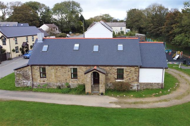 Thumbnail Detached house for sale in The Old Police House, Spittal, Haverfordwest