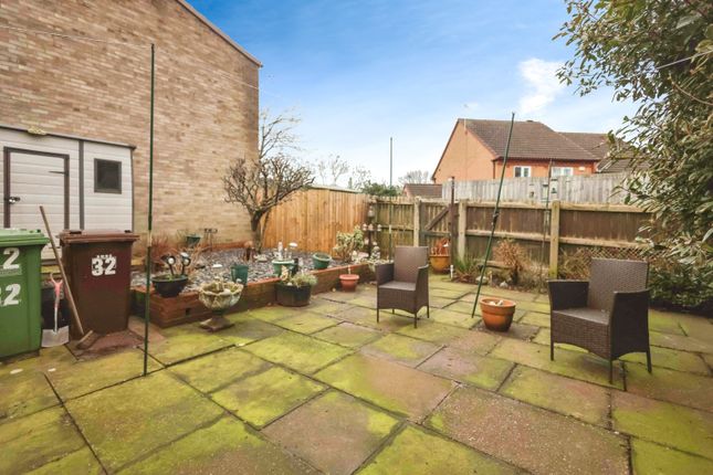 End terrace house for sale in Waterson Croft, Chelmsley Wood, Birmingham, West Midlands
