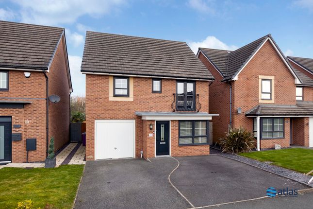 Thumbnail Detached house for sale in Cartwrights Farm Road, Speke