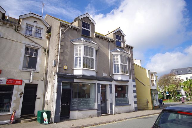 Semi-detached house for sale in Saltwood House, South Parade, Tenby