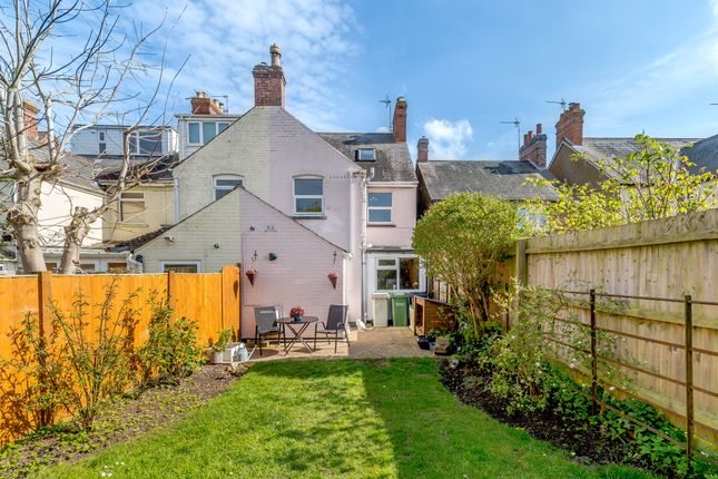 End terrace house for sale in Newtown Road, Uppingham, Oakham