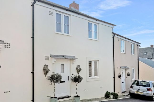 Thumbnail Terraced house to rent in Bownder Corbenic, Newquay