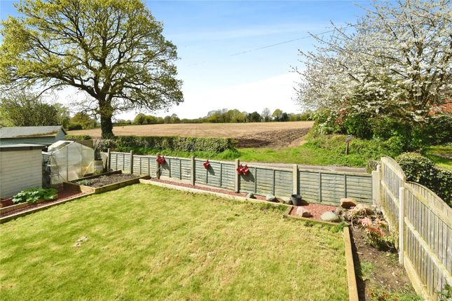 Bungalow for sale in Howbeck Crescent, Wybunbury, Nantwich, Cheshire