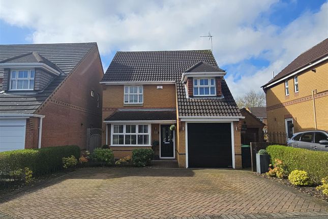 Detached house for sale in Grendon Way, Sutton-In-Ashfield