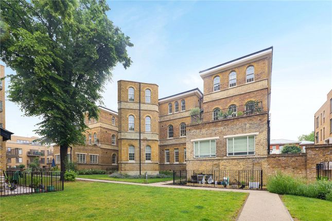 Thumbnail Flat for sale in Hemp Apartments, 70 Richard Tress Way, Bow, London