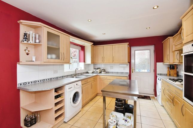 Detached house for sale in Nightingale Way, Alsager, Stoke-On-Trent, Cheshire