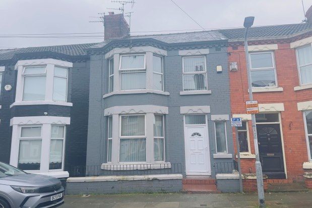 Thumbnail Property to rent in Skipton Road, Liverpool