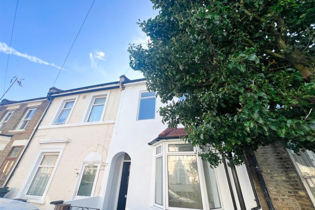 Thumbnail Terraced house to rent in Field Road, London