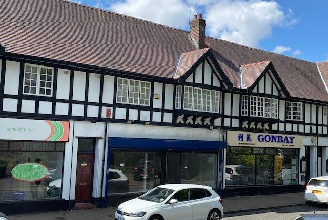 Thumbnail Retail premises to let in Brooklands Road, Sale