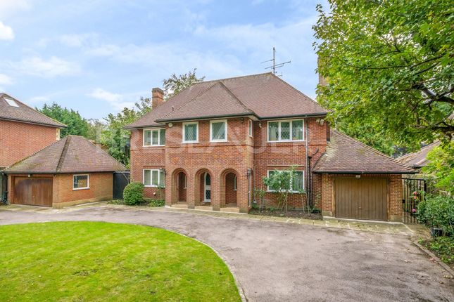 Thumbnail Detached house for sale in The Common, Stanmore
