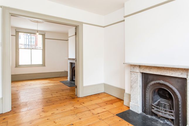 Terraced house for sale in Brokesley Street, London