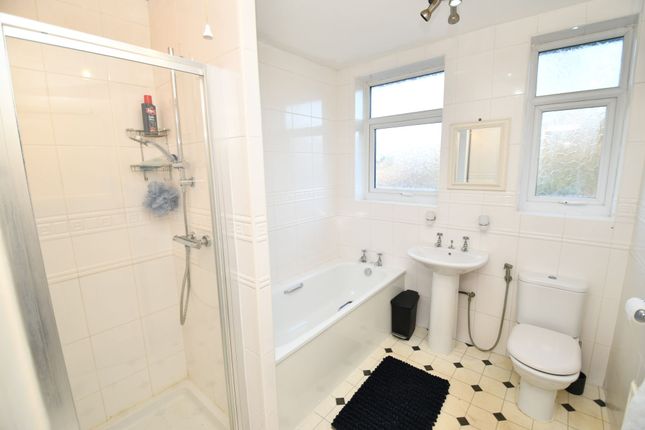 Semi-detached house for sale in St. Georges Crescent, Salford