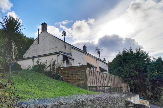Thumbnail End terrace house for sale in The Hall, Court Gardens, St. Austell