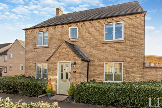 Detached house for sale in Chesterfield Way, Eynesbury, St. Neots