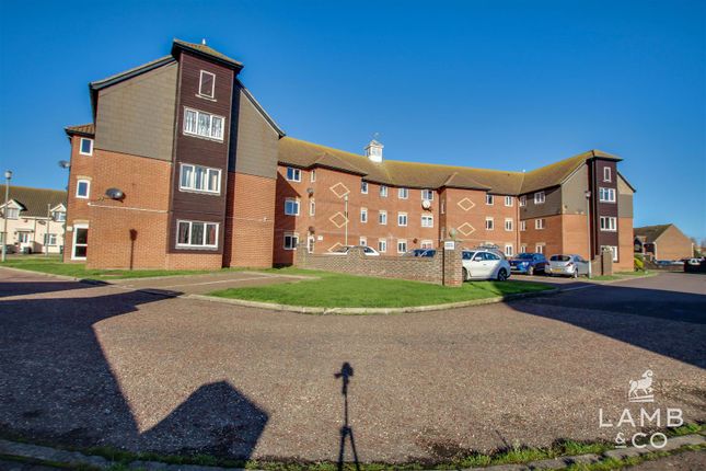 Flat for sale in Weymouth Close, Clacton-On-Sea