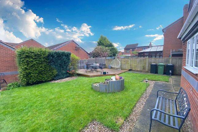 Detached house for sale in Stable Walk, Nuneaton