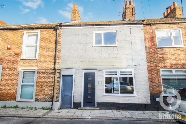 Terraced house for sale in South Everard Street, King's Lynn