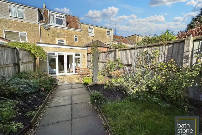 Thumbnail Terraced house for sale in Wellsway, Bath
