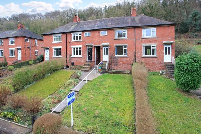 Terraced house for sale in Paradise, Coalbrookdale, Telford