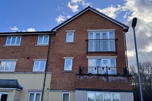 Thumbnail Flat for sale in Haverhill Grove, Wombwell, Barnsley