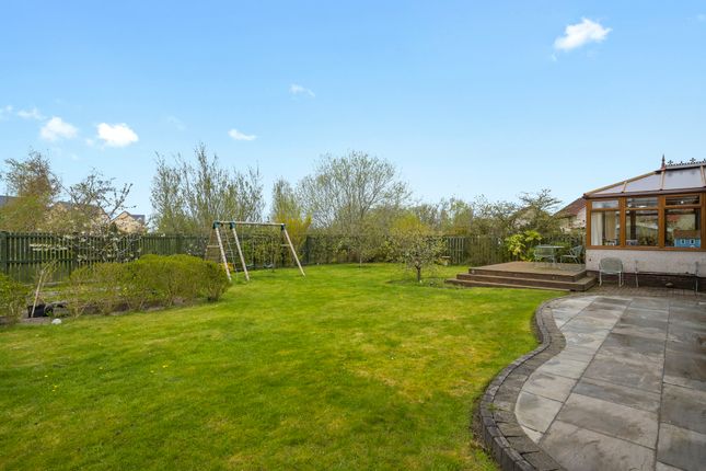 Detached bungalow for sale in 18 Rosedale Grove, Rosewell, Midlothian