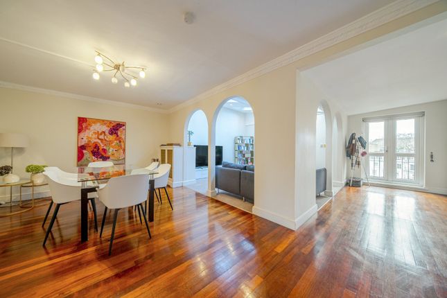 First & Second Floor Flat, 14, Thurloe Street, London photo 4
