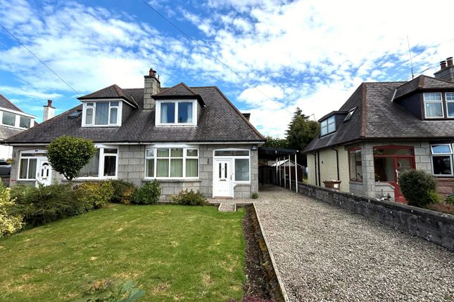 Thumbnail Semi-detached house for sale in Old Edinburgh Road, Inverness