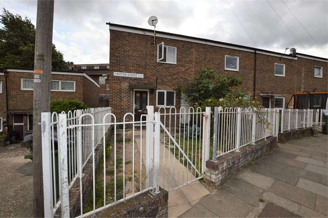 Thumbnail Terraced house for sale in Ritter Street, Woolwich